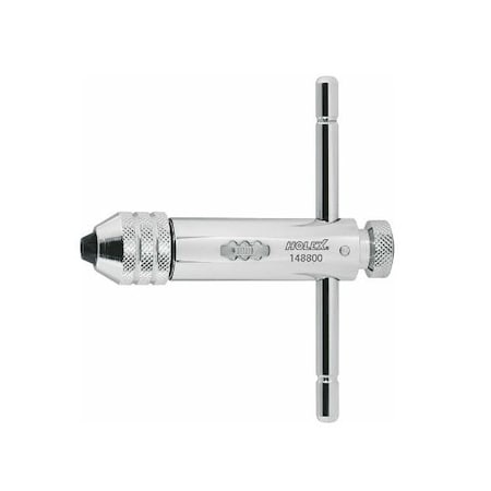 Garant Toolholder with Ratchet, All-steel, Overall Length: 110mm 148701 110